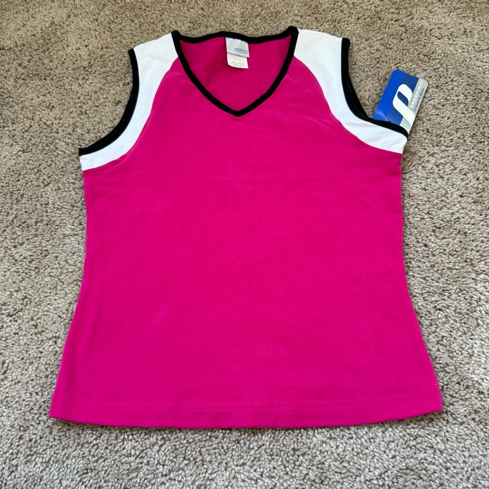 NWT Prospirit Tank Top Pink Small